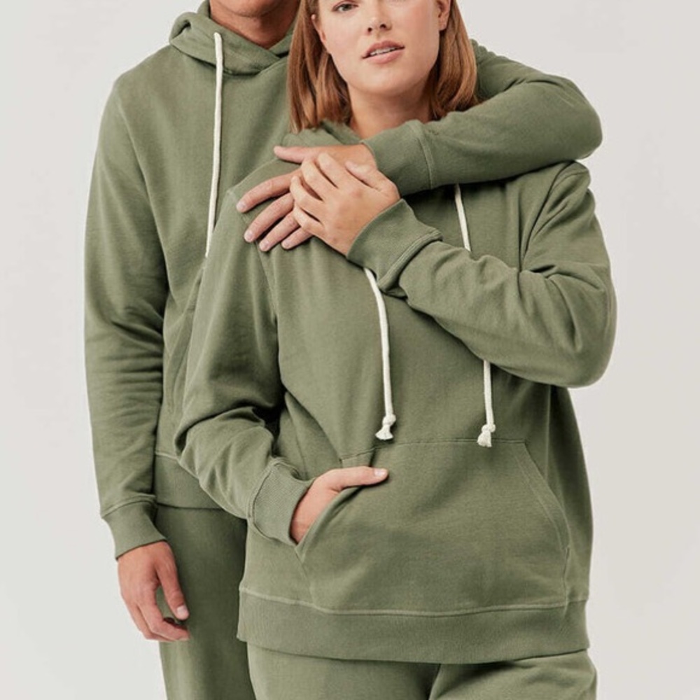 Pact Organic Pullover Hoodie